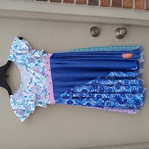 Twirly Girl dress